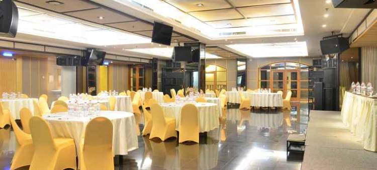 巨港艾米利亚惊人的酒店(Emilia Hotel by Amazing - Palembang)图片