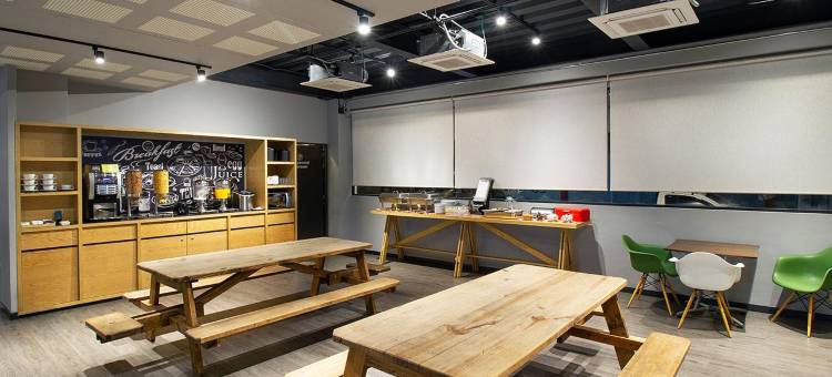 Hotel MX aeropuerto CDMX, Trademark Collection by Wyndham图片