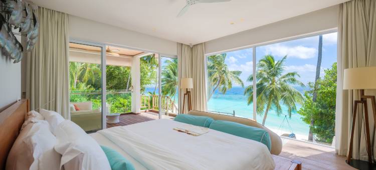 马尔代夫阿米拉酒店(Amilla Maldives)图片