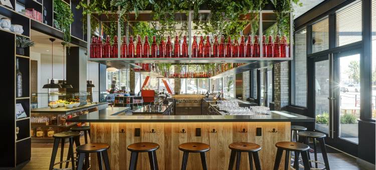 citizenM 西雅图先驱广场(Citizenm Seattle Pioneer Square)图片