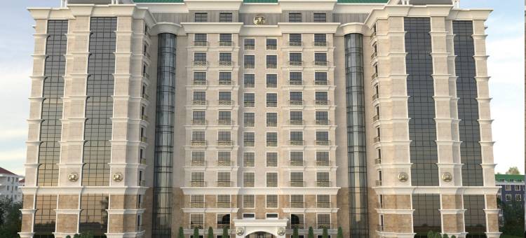 阿提劳盛捷市中心酒店(Somerset City Centre Atyrau)图片
