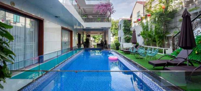 三谷阳光酒店(Tam Coc Sunshine Hotel)图片