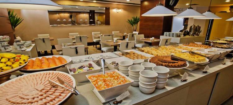 法利亚利马蓝树高级酒店(Blue Tree Premium Faria Lima)图片