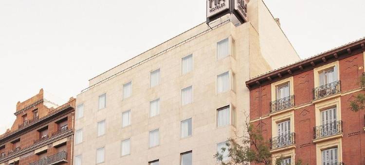 H10阿尔卡拉门旅馆(H10 Puerta de Alcalá)图片