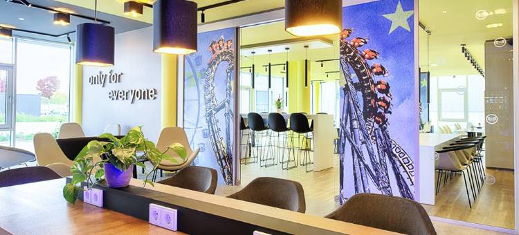 B&B 鲁斯特-埃滕海姆酒店(B&B HOTEL Rust-Ettenheim)图片