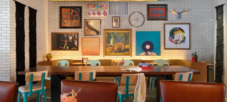 奥斯汀Moxy - 大学(Moxy Austin - University)图片