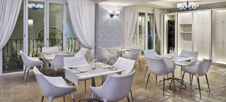 卡普里别墅酒店(Hotel Villa Blu Capri)图片