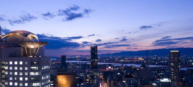 大阪希尔顿酒店(Hilton Osaka Hotel)图片