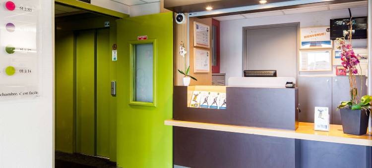 克雷伊尚蒂利民宿酒店(B&B Hotel Creil Chantilly)图片