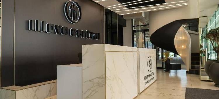 伊洛沃预订套房酒店(Reserved Suites Illovo)图片