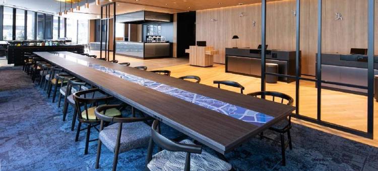 大阪梅田Intergate酒店(Hotel Intergate Osaka Umeda)图片