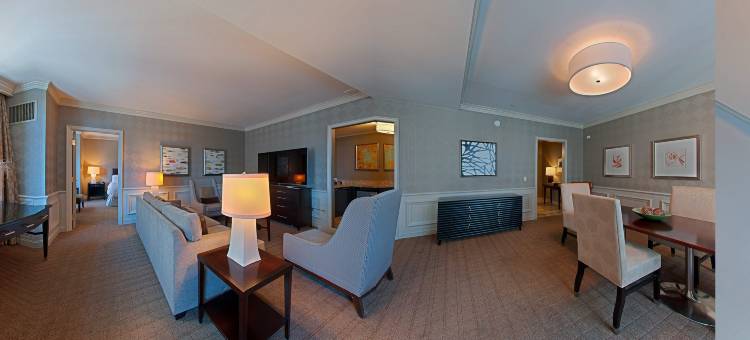 威斯汀酒店-费城(The Westin Philadelphia)图片