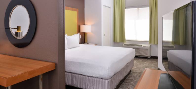 费尔法克斯奥克斯万豪SpringHill酒店(SpringHill Suites Fairfax Fair Oaks)图片