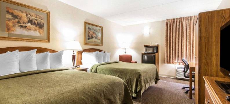 品质酒店奇利科西(Quality Inn- Chillicothe)图片