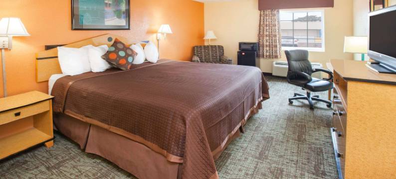 阿尔玛戴斯酒店(Days Inn by Wyndham Alma)图片