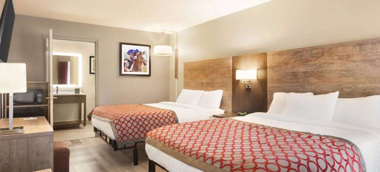 Days Inn & Suites by Wyndham Bowling Green图片