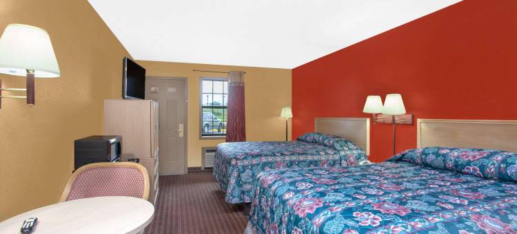 威尔德斯维尔骑士酒店(Knights Inn Wildersville)图片