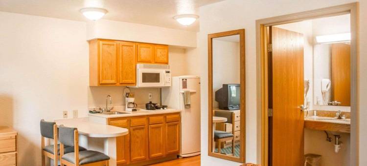 桦木山套房代顿 - WP 空军基地(Birch Hill Suites Dayton-WP AFB)图片