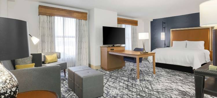 奥斯汀市中心欢朋套房酒店(Hampton Inn & Suites Austin Downtown)图片