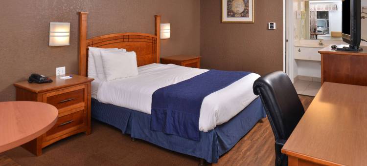 杰克逊美洲最佳价值套房酒店(Americas Best Value Inn and Suites Jackson)图片