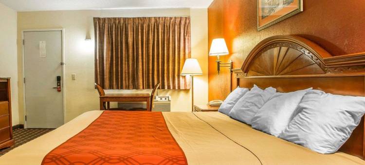 罗德威酒店 蒙彼利埃(Rodeway Inn Montpelier)图片