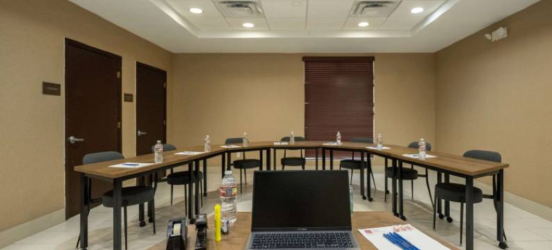 舒适套房酒店-休斯顿西克莱路(Comfort Suites Houston West at Clay Road)图片