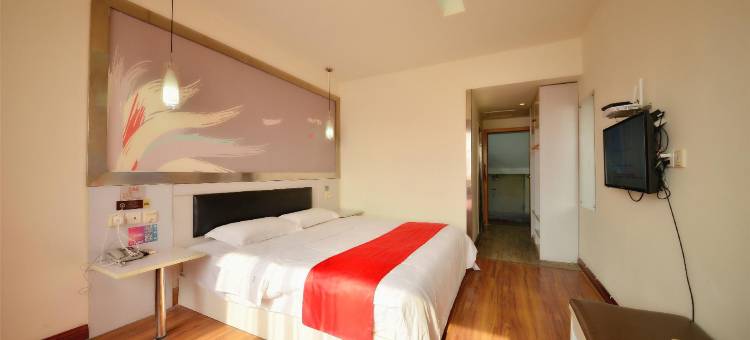 尚客优酒店(南充火车站西华师范大学华凤校区店)图片