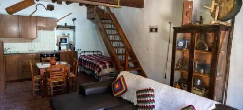 赞果洛斯别墅乡村民宿(Zangoulos Villa)图片