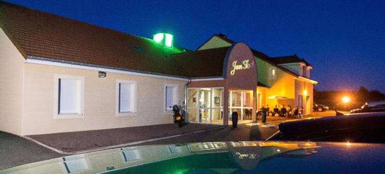 犹姆酒店(Logis Jum'Hotel)图片