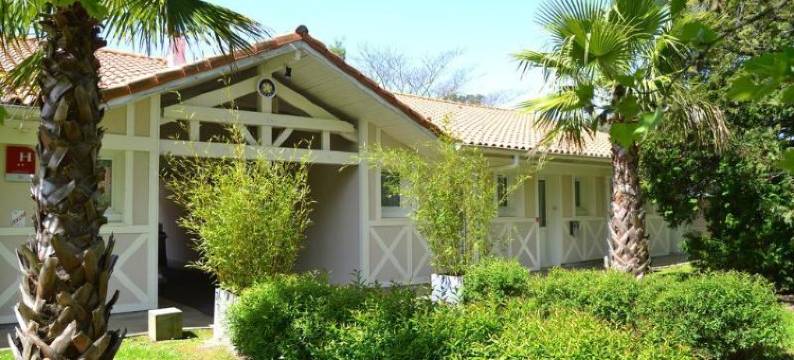 巴约讷北部小屋原生酒店(The Originals City Hôtel le Lodge Bayonne Nord)图片