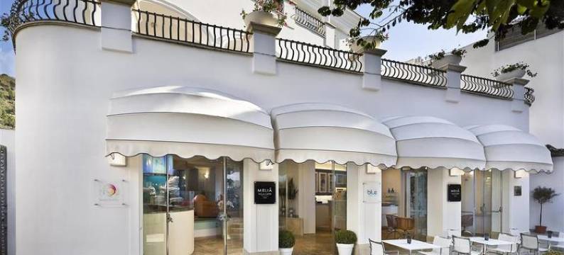 卡普里别墅酒店(Hotel Villa Blu Capri)图片