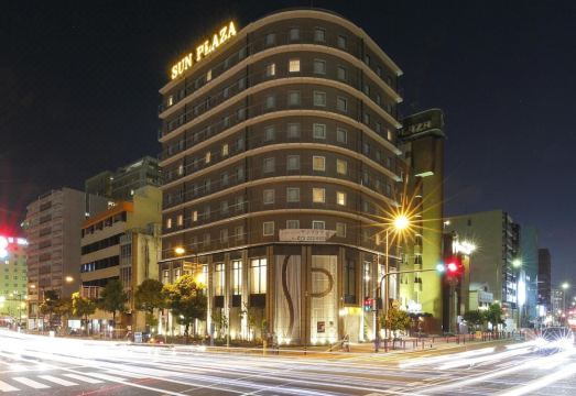 Hotel Sunplaza Osaka Sakai Annex Hotel Overview