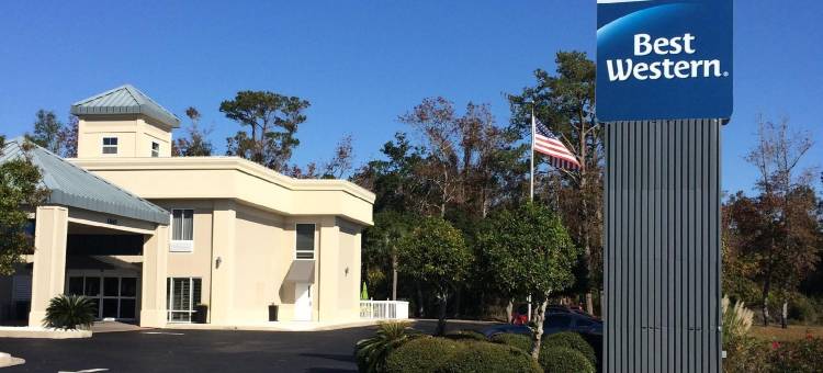 帕利斯岛贝斯特韦斯特酒店(Best Western Pawleys Island)图片