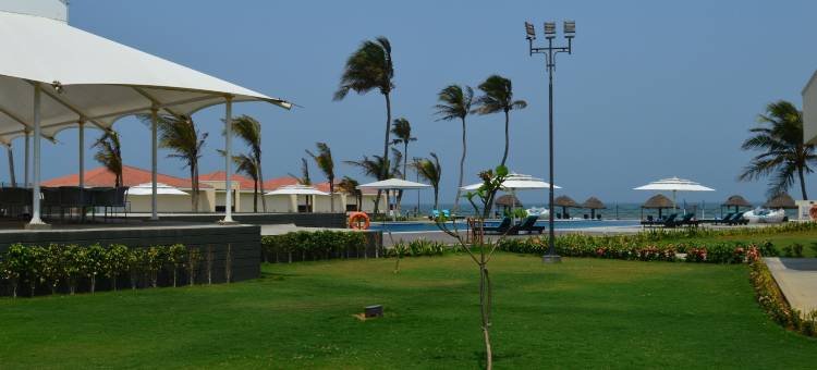 肯塞斯棕榈海滩迎宾酒店(Welcomhotel by ITC Hotels, Kences Palm Beach, Mamallapuram)图片