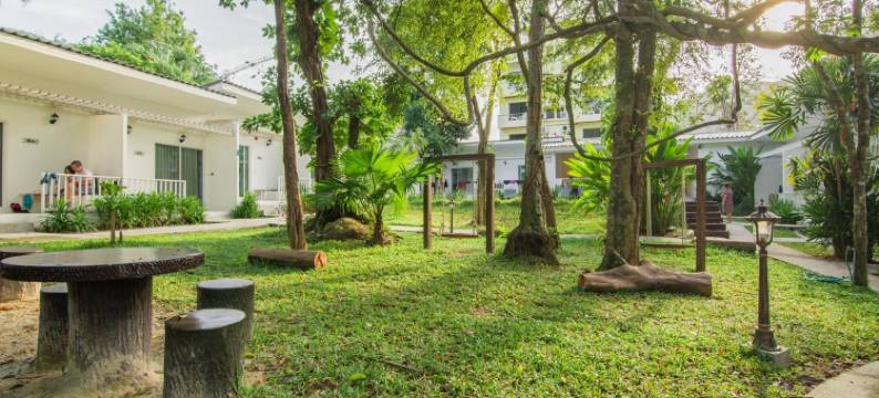 鲸迎奥南度假村(Whalecome Aonang Resort)图片