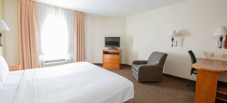 Candlewood Suites 新伊比利亚 by IHG(Candlewood Suites New Iberia by IHG)图片