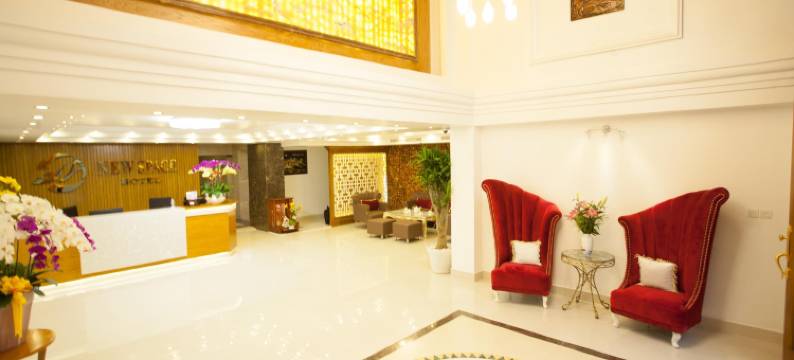 新太空酒店(New Space SaiGon Hotel Airport)图片