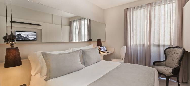 诺布科帕卡巴纳设计酒店(Nobile Hotel Copacabana Design)图片