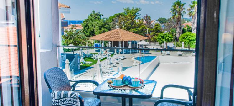 埃克罗特尔莉莉安村酒店(Acrotel Lily Ann Village)图片