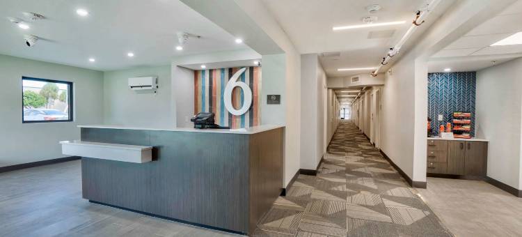 劳德代尔堡6号汽车旅馆(Motel 6 Fort Lauderdale, FL)图片
