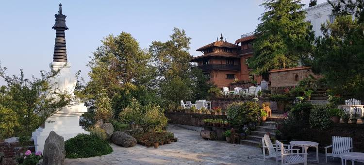 堡垒度假村(The Fort Resort)图片