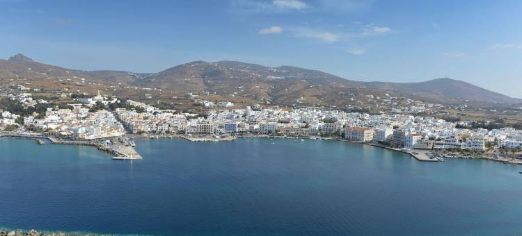 文森佐家庭之家酒店(Vincenzo Family Rooms)图片