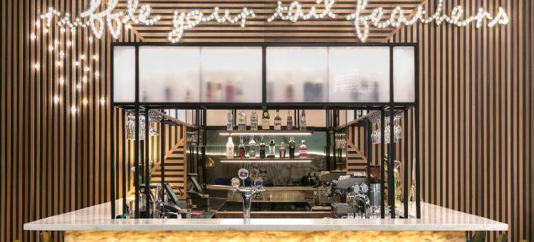 奥克兰机场诺伊酒店(Naumi Auckland Airport Hotel)图片