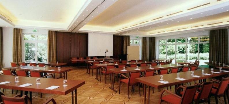 格林山公园酒店 by Fairway Hotels(Parkhotel am Glienberg by Fairway Hotels)图片