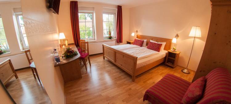 卢瑟霍泰尔埃森那彻苑环形酒店(Ringhotel Lutherhotel Eisenacher Hof)图片