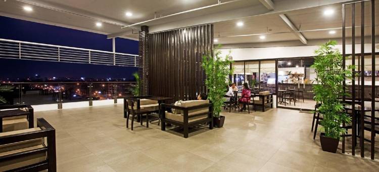 哥本哈根主要住宅酒店(Copenhagen Main Residences)图片