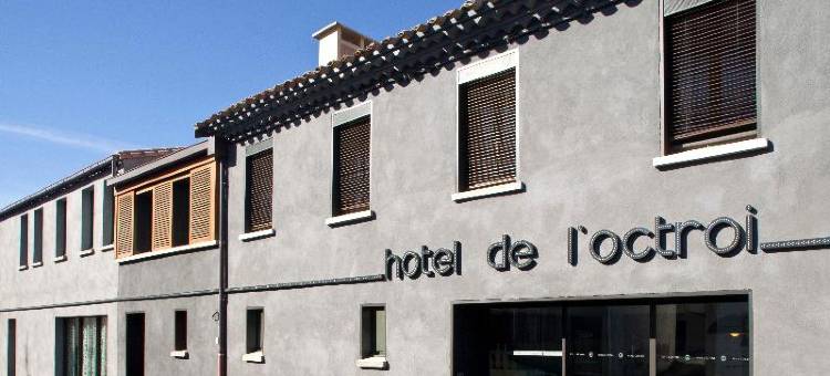 德洛克托瓦酒店(Hôtel de l'Octroi)图片