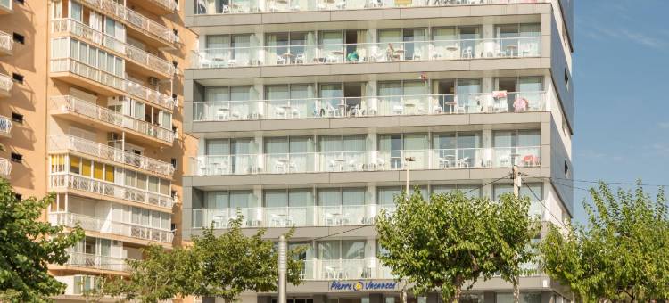 布拉内斯普拉亚皮埃尔假日酒店(Pierre & Vacances Blanes Playa)图片