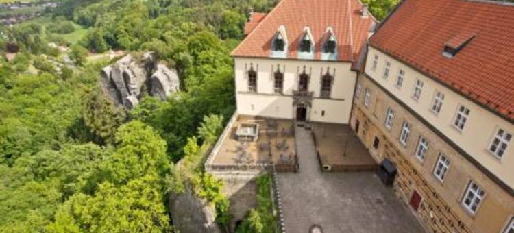 卢巴斯卡拉伊萨美吉酒店(EA Zamecky Hotel Hruba Skala)图片