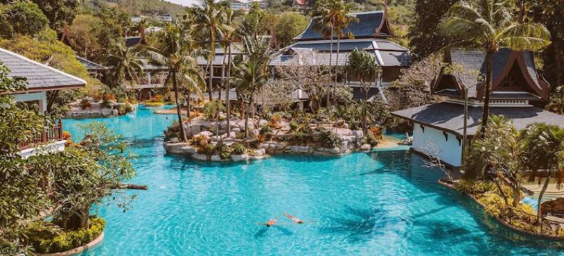 普吉岛塔夫海滩水疗度假村(Thavorn Beach Village Resort & Spa Phuket)图片